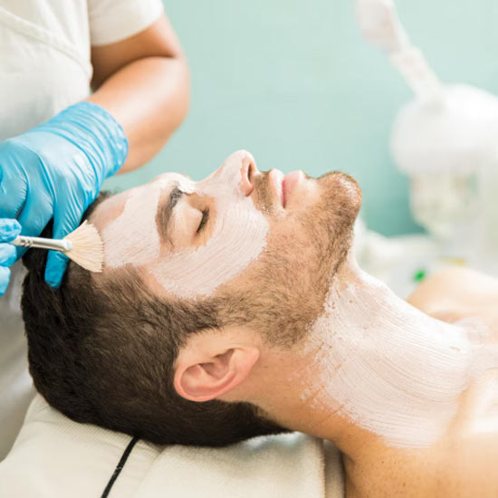 Custom Facial Treatments